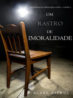 cover image of Um Rastro De Imoralidade